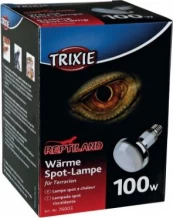Lempa terariumams Trixie Reptiland, 100 W kaina