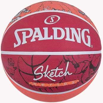 Kamuolys, krepšiniui Spalding Sketch Drible, 7 dydis