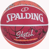 Kamuolys, krepšiniui Spalding Sketch Drible, 7 dydis kaina