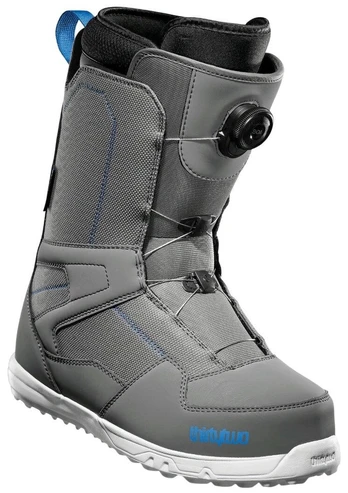 Snieglenčių batai ThirtyTwo Shifty Boa, pilka, 13”