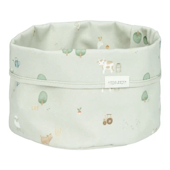 Little Dutch Storage basket round ´Little Farm`