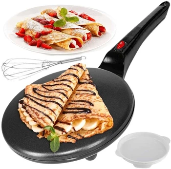 Elektrinė blynų keptuvė PancakeMaker PM60 BERIMAX 600 W
