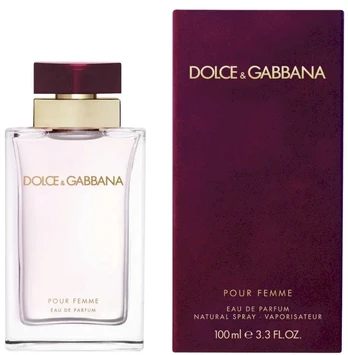 Dolce&Gabbana Pour Femme EDP 100ml