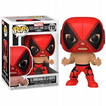 POP Marvel