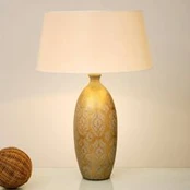Vaso Barocco stalinė lempa, aukštis 65 cm