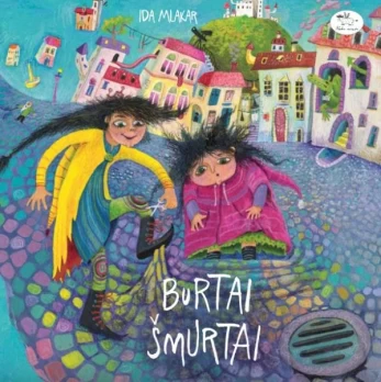 Burtai šmurtai
