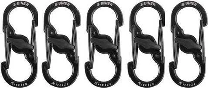 NiteIze Nite Ize MicroLock 5szt