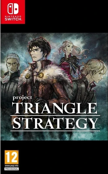 Triangle Strategy Nintendo