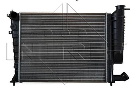 Variklio radiatorius NRF NRF 58184