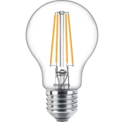 Lemputė Philips LED, A60, šiltai balta, E27, 7 W, 806 lm kaina