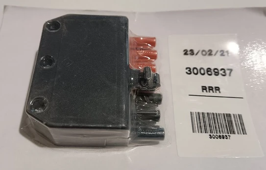 7 pin plug Sime 6291202