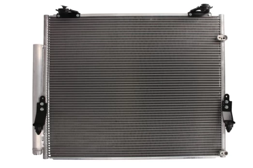 KOYORAD CD010850 Air conditioning condenser