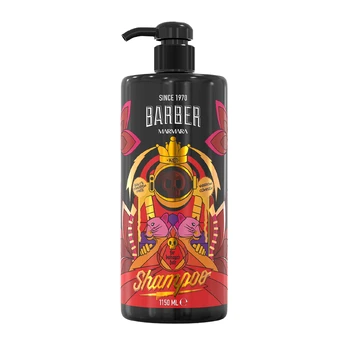 BARBER MARMARA ARGAN COMPLEX plaukų šampūnas, 1150 ml