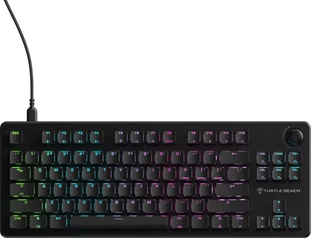 Turtle Beach keyboard Vulcan II TKL US