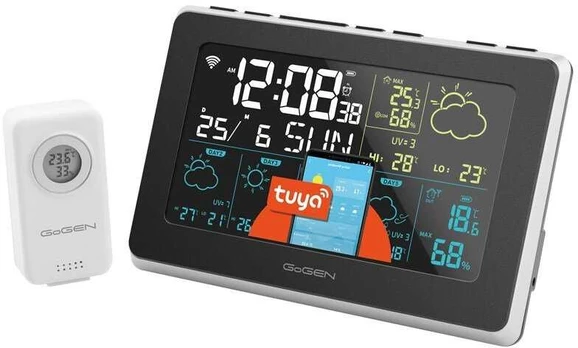 Gogen ME 3565 SMART sidabrinė