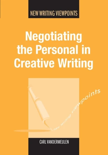Negotiating the Personal in Creative Writing