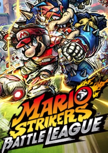 Mario Strikers: Battle League Nintendo Switch