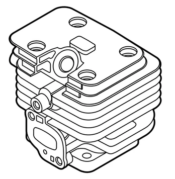 Cilindras SRM-2620, ECHO