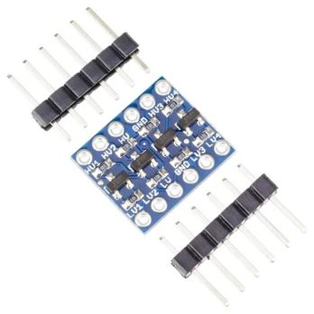 Loginis įtampos keitiklis iš 5V į 3.3V (STEP DOWN/UP)
