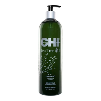 CHI TEA TREE OIL plaukų šampūnas, 340 ml