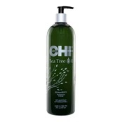 CHI TEA TREE OIL plaukų šampūnas, 340 ml kaina