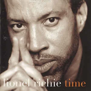 CD Lionel Richie - Time