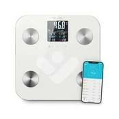 Svarstyklės TrueLife FitScale W6 BT baltas