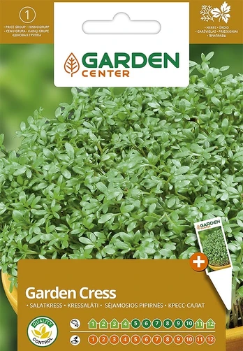 Sėklos Garden Center pipirinės, 8 g