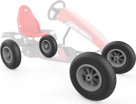 Berg Wheel pilkas 4.80/400-8