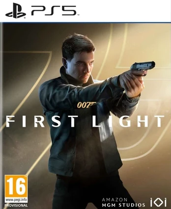 007 First Light Playstation 5