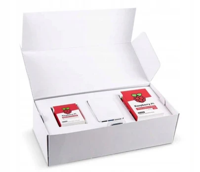Raspberry Pi SC0400EU maitinimo šaltinis, 2 vnt.