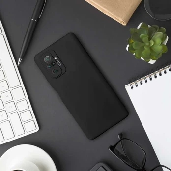 Dėklas Oem SOFT Case for XIAOMI Redmi NOTE 13 4G juodas