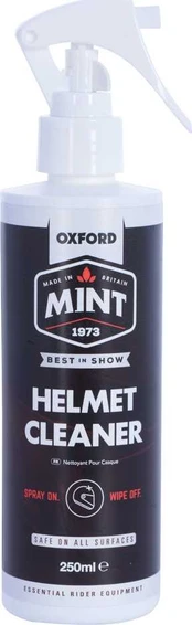 Helmet & Visor Cleaner Purškiklis Mint 250ml