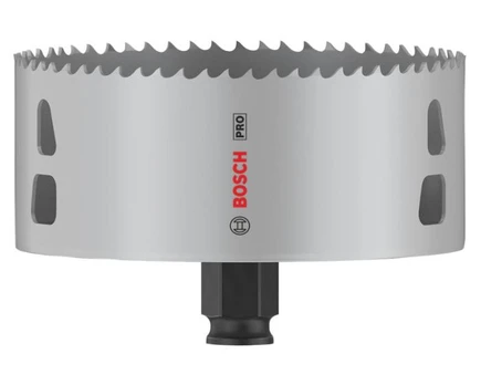 Bosch 114 mm ręž.karūna PRO PC Plus Multi Material