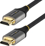 StarTech 16FT PREMIUM HDMI 2.0 CABLE/HIGH-SPEED ULTRA HD 4K 60HZ kaina