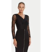 Rinascimento Glaustinukė CFC0125006003 Juoda Regular Fit
