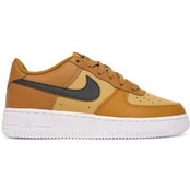 Laisvalaikio batai Nike Air Force 1 (GS) CT3839 700 Ruda