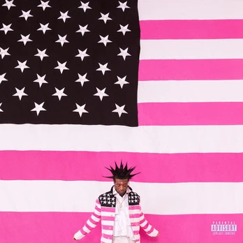 2CD Lil Uzi Vert – Pink Tape