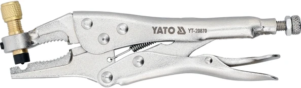 Yato Replės, skirtos aušalo išleidimui