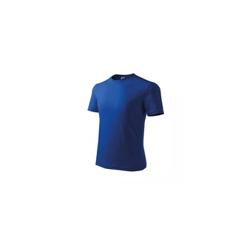 Vaikiški Marškinėliai MALFINI Classic 100, Royal Blue : Dydis - 122 cm