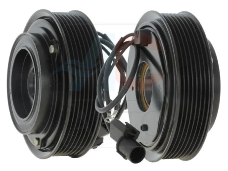 Magnetinė sankaba, oro kondicionieriaus kompresorius ACAUTO AC-06DN134