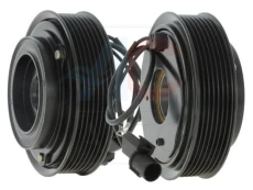 Magnetinė sankaba, oro kondicionieriaus kompresorius ACAUTO AC-06DN134 kaina