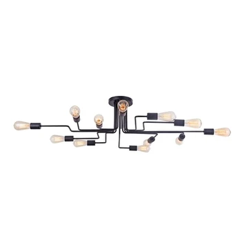 Maytoni lubinis šviestuvas Gilbert T532CL-12B, juodas