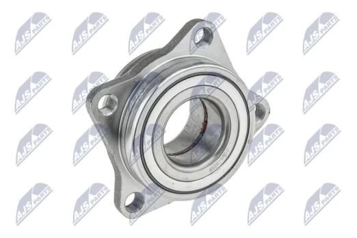 Rato guolio komplektas NTY KLP-MS-025B