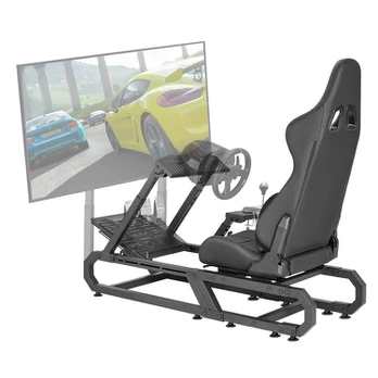 Lenktynių vairo stovas Logitech G923/G29