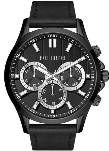 ZEGAREK MĘSKI PAUL LORENS - PL8071A2-1A5 (zg373b) + BOX