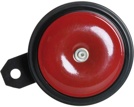 Signalas garso auto 12V ø91mm