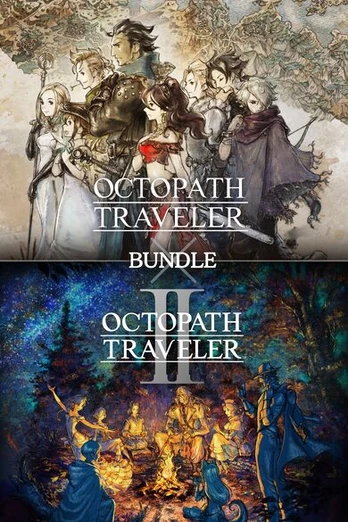 Octopath Traveler Bundle PC/Xbox