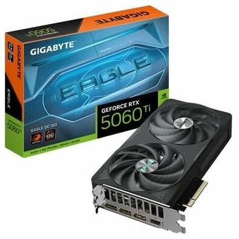 Karta graficzna Gigabyte GeForce RTX 5060 Ti EAGLE OC 16GB
