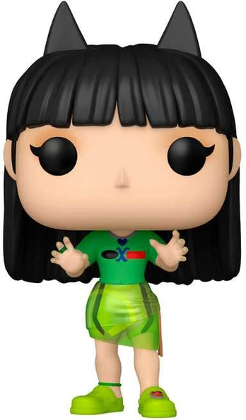 Funko POP figure New Jeans Haerin